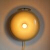 A pair of vintage bed warmer lamps by Fiona Bradshaw Designs
