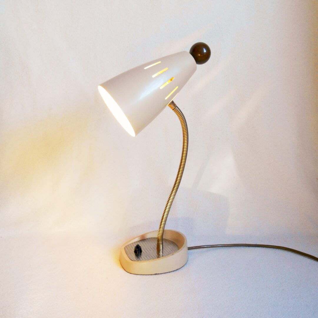 A Pifco adjustable spot lamp by Fiona Bradshaw Designs