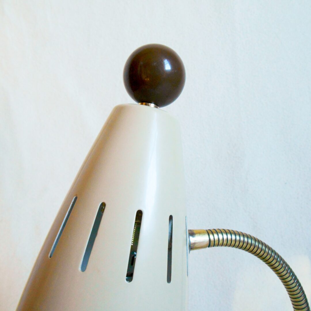 A Pifco adjustable spot lamp by Fiona Bradshaw Designs