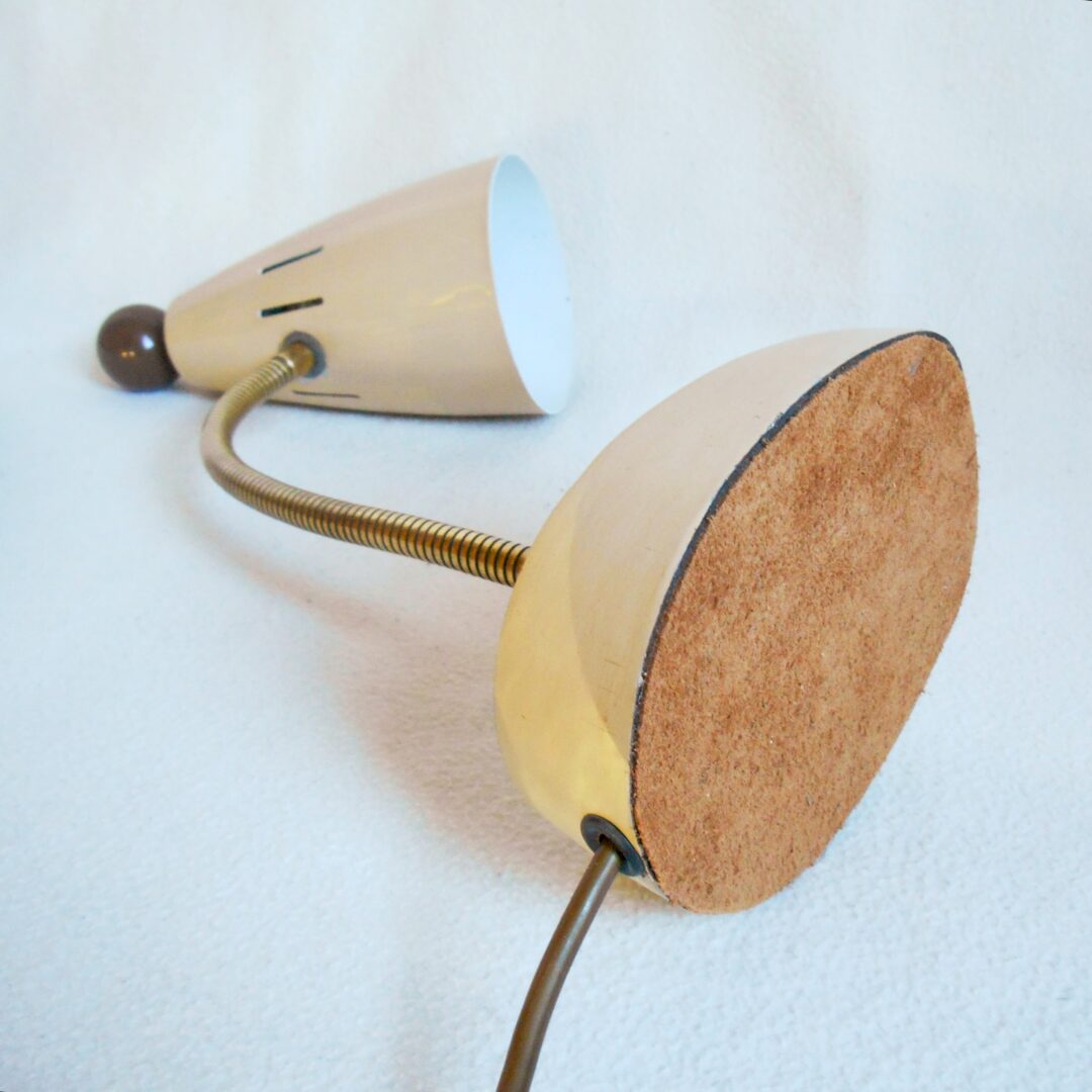 A Pifco adjustable spot lamp by Fiona Bradshaw Designs