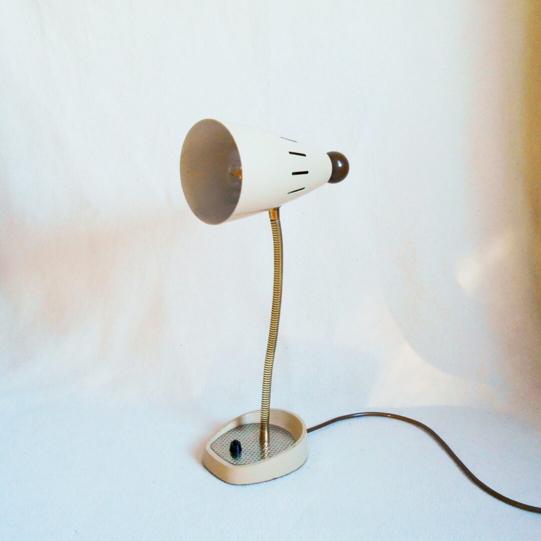 A Pifco adjustable spot lamp by Fiona Bradshaw Designs