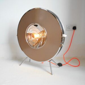 Sofono heater lamp by Fiona Bradshaw Designs