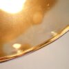 A pair of vintage photographers adjustable wall lamps by Fiona Bradshaw Designs