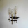 A Mid Century Modern wall sconce by Fiona Bradshaw Designs
