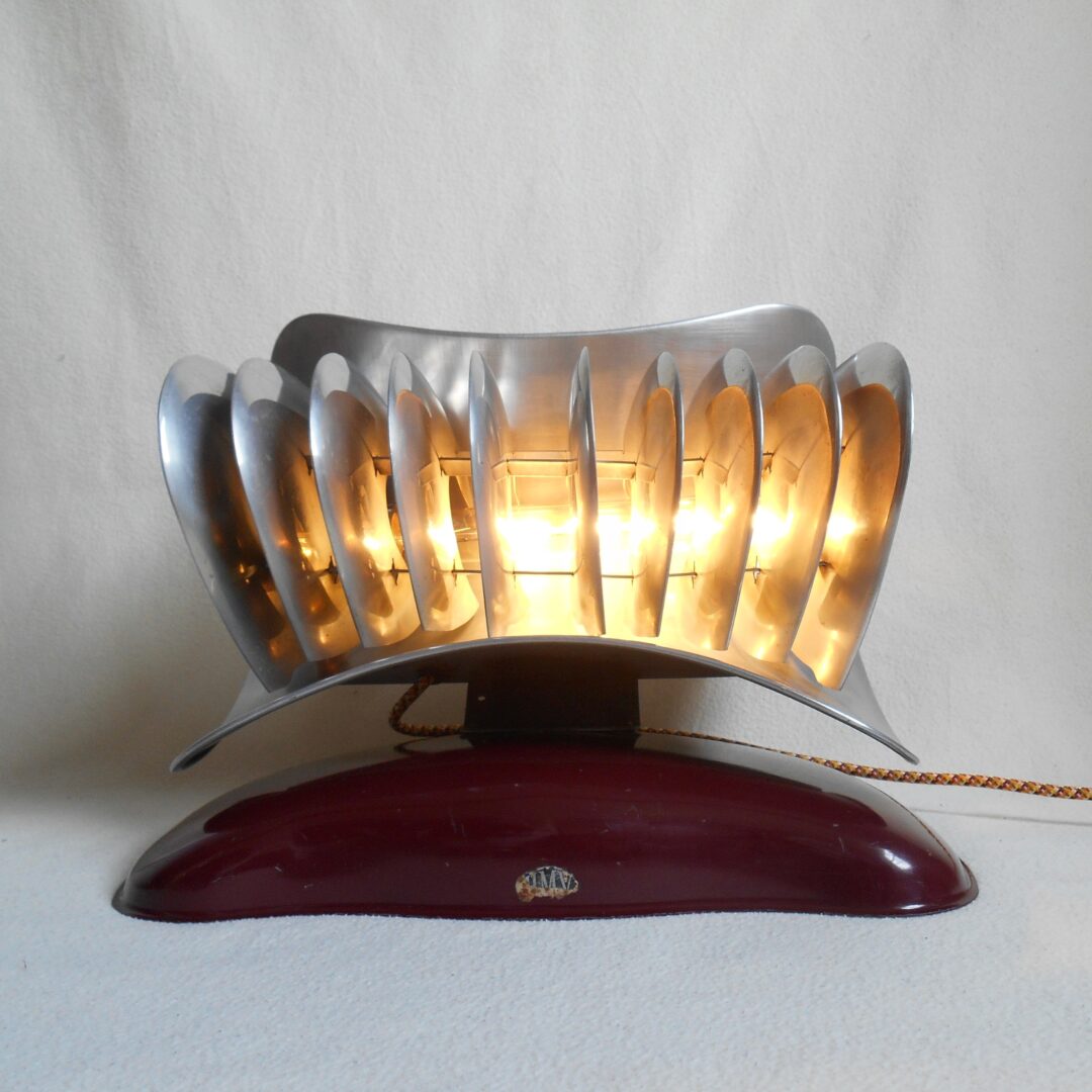 Armadillo Floor Lamp by Fiona Bradshaw Designs