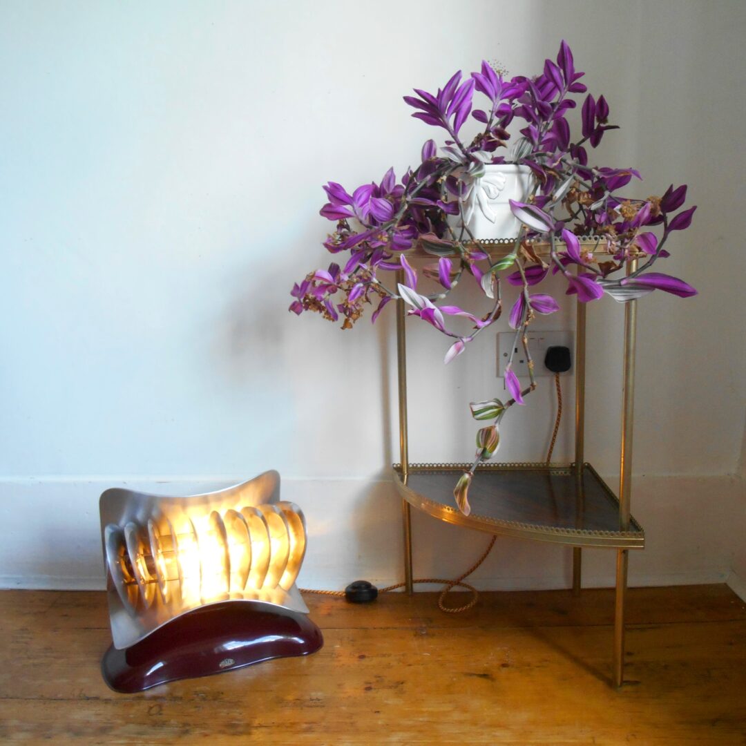 Armadillo Floor Lamp by Fiona Bradshaw Designs