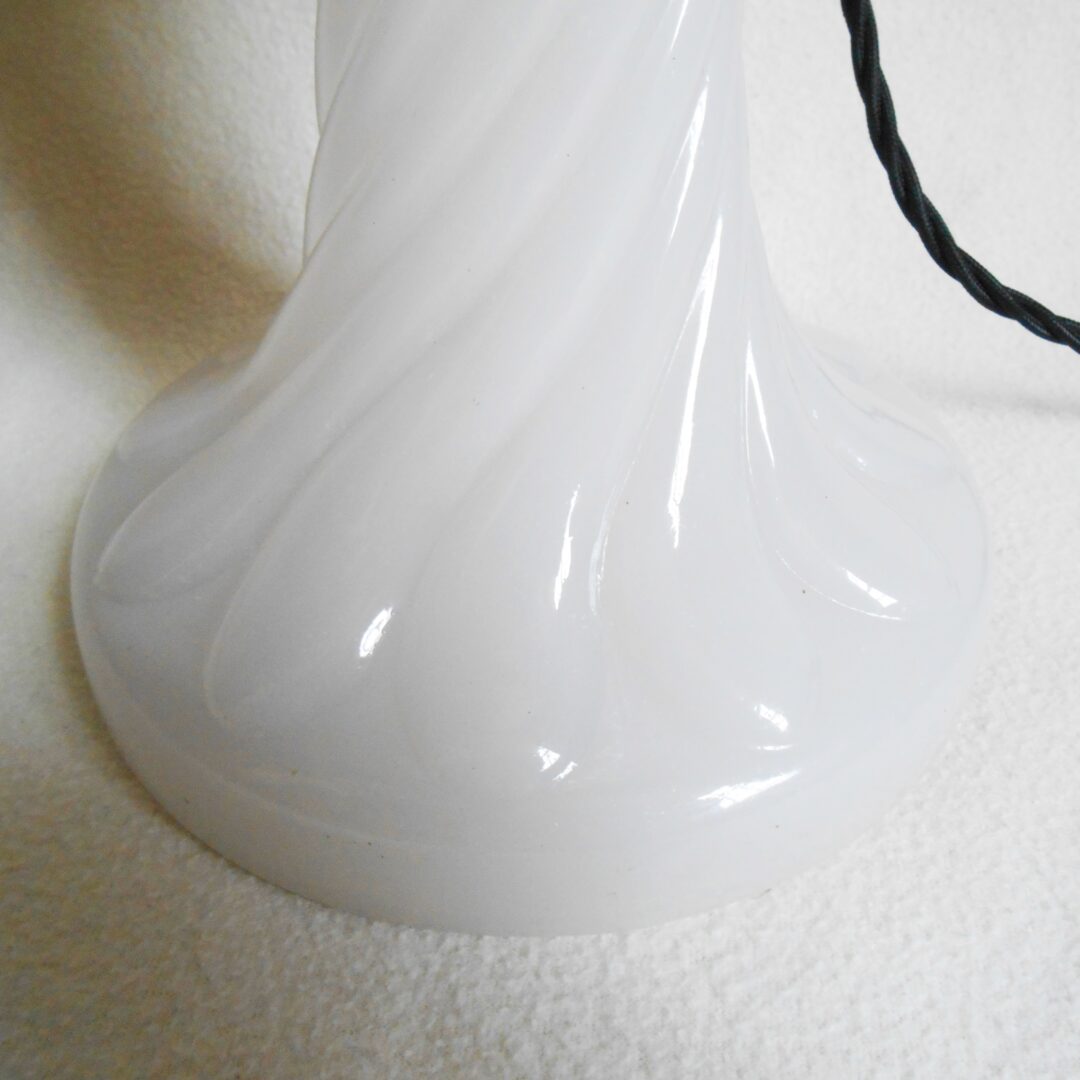 Antique oil lamp by Fiona Bradshaw Designs