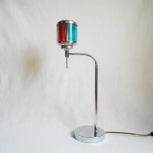 A nautical table lamp by Fiona Bradshaw Designs